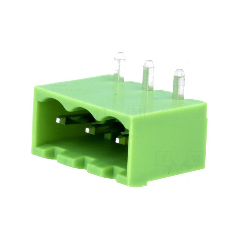 Regletă de conexiuni deconectabilă 5mm, 3 piste | Electronic-mag.ro | Componente Electronice Regletă de conexiuni deconectabilă 5mm, 3 piste | Electronic-mag.ro | Componente Electronice
