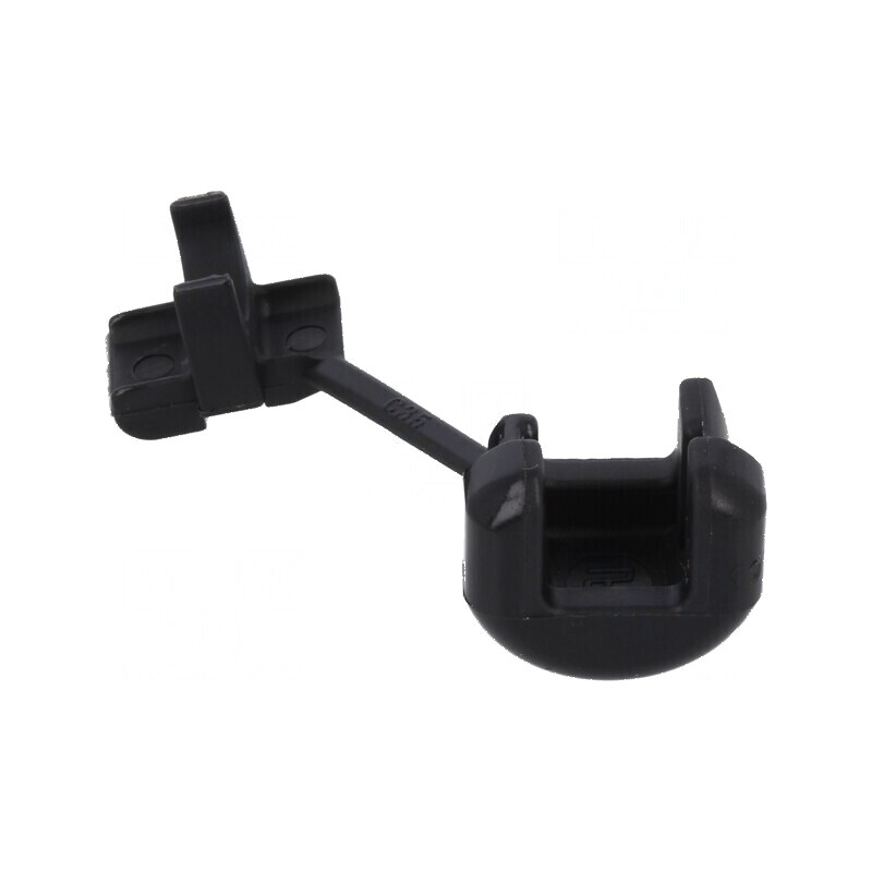 Manşon secţional Gros pentru cablu Ø6,2÷7,4mm, 1,8÷2,5mm | Electronic-mag.ro | Componente Electronice