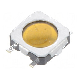 Microîntrerupător TACT Poz 2 0,05A/12VDC SMT 0,85mm | Electronic-mag.ro | Componente Electronice