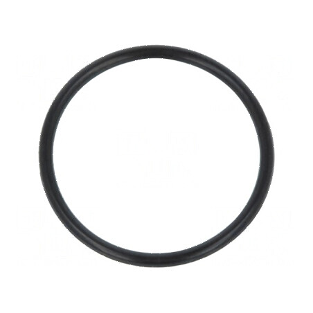 Garnitură O-ring cauciuc NBR 1,5mm 22mm neagră | Electronic-mag.ro | Componente Electronice