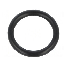 Garnitură O-ring cauciuc NBR 3mm 18mm neagră | Electronic-mag.ro | Componente Electronice