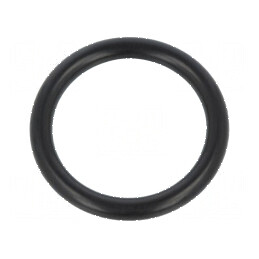 Garnitură O-ring cauciuc NBR 3mm 20mm neagră | Electronic-mag.ro | Componente Electronice