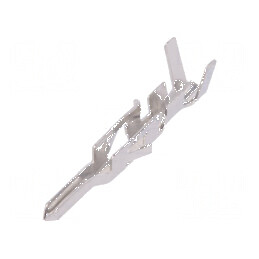 Pin tată cositorit 22AWG-16AWG Minitek® Pwr 4.2 FCI | Electronic-mag.ro | Componente Electronice