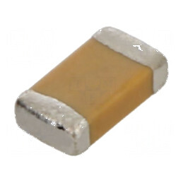 Condensator ceramic MLCC 5,6nF 100V X7R ±10% SMD 1206 | Electronic-mag.ro | Componente Electronice