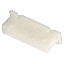 Conector cablu-placă mufă mamă 1,25mm PIN 8 fără contacte | Electronic-mag.ro | Componente Electronice