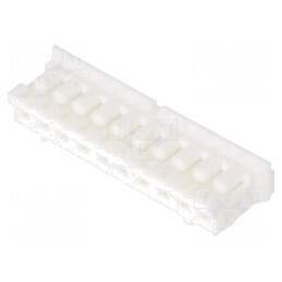 Conector cablu-placă mufă mamă PIN 10 140 Pas 2mm | Electronic-mag.ro | Componente Electronice