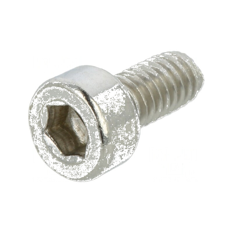 Şurub M2,5x5 Cap Rotund Imbus HEX 2mm DIN 912 | Electronic-mag.ro | Componente Electronice Şurub M2,5x5 Cap Rotund Imbus HEX 2mm DIN 912 | Electronic-mag.ro | Componente Electronice