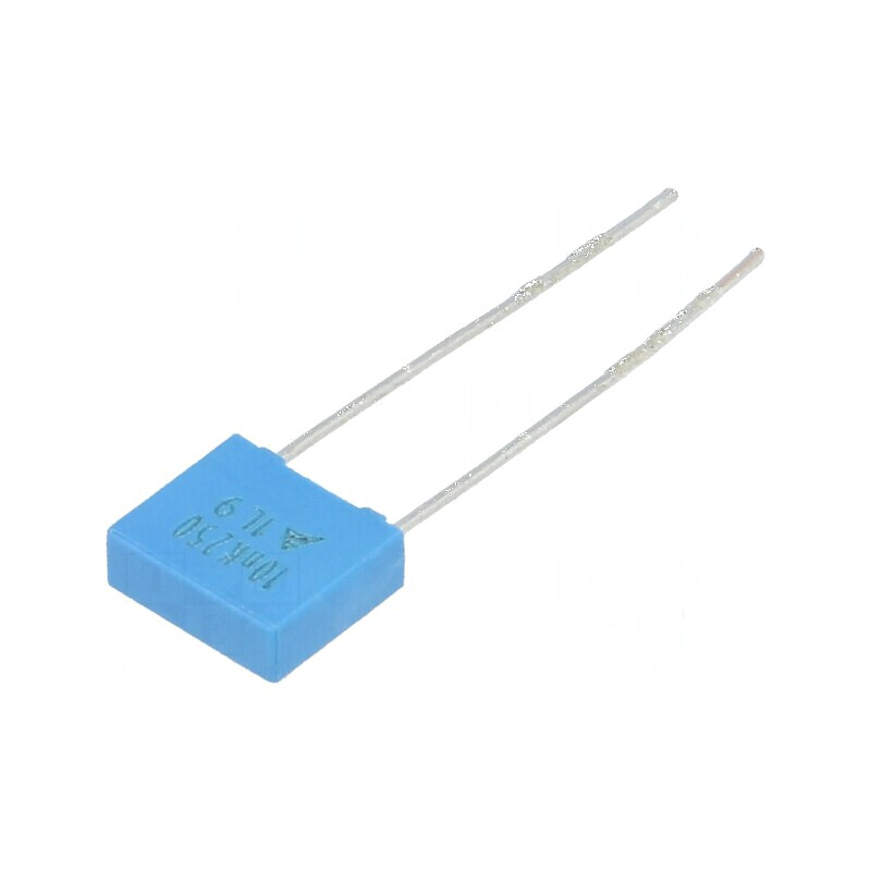 Condensator poliester 0,01uF 160VAC 250VDC 5mm ±10% THT | Electronic-mag.ro | Componente Electronice Condensator poliester 0,01uF 160VAC 250VDC 5mm ±10% THT | Electronic-mag.ro | Componente Electronice