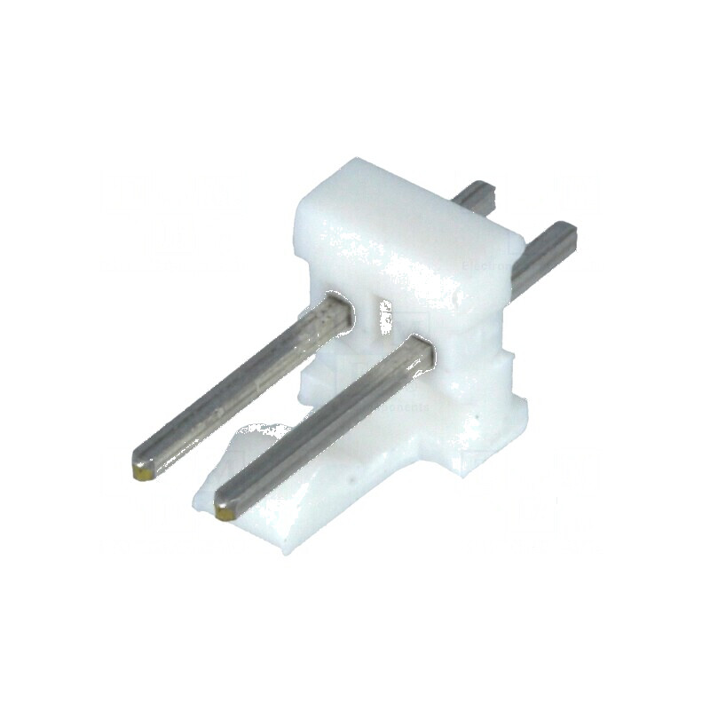 Conector cablu-placă soclu tată PIN 2 2,54mm THT MTA-100 | Electronic-mag.ro | Componente Electronice Conector cablu-placă soclu tată PIN 2 2,54mm THT MTA-100 | Electronic-mag.ro | Componente Electronice