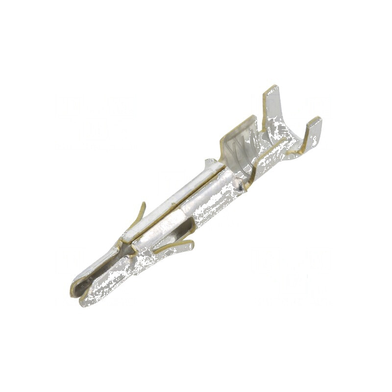 Pin tată alamă cositorit 0,5-2mm² 20-14AWG split crimpat | Electronic-mag.ro | Componente Electronice Pin tată alamă cositorit 0,5-2mm² 20-14AWG split crimpat | Electronic-mag.ro | Componente Electronice