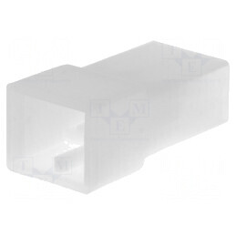 Carcase terminale tată 6,3mm cu clichet | Electronic-mag.ro | Componente Electronice