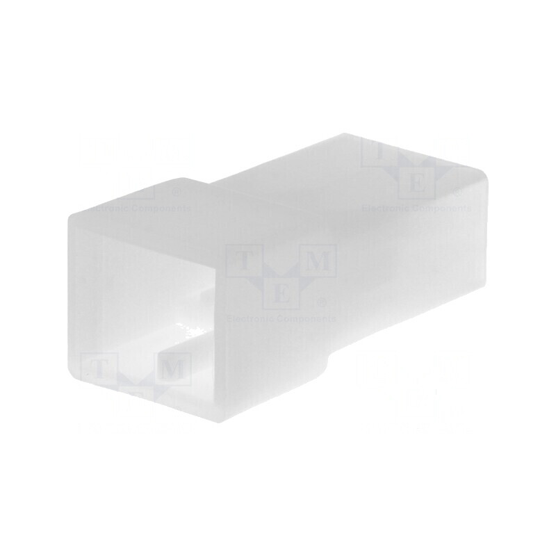Carcase terminale tată 6,3mm cu clichet | Electronic-mag.ro | Componente Electronice Carcase terminale tată 6,3mm cu clichet | Electronic-mag.ro | Componente Electronice