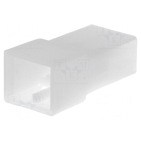 Carcase terminale tată 6,3mm cu clichet | Electronic-mag.ro | Componente Electronice