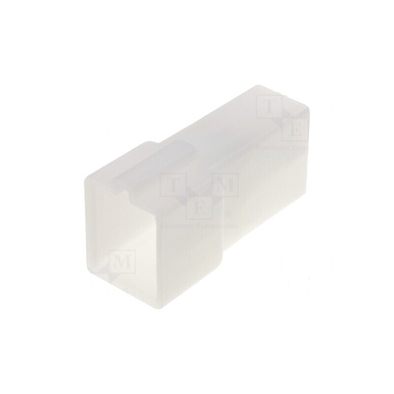 Carcase terminale tată pentru conectori 6,3mm cu clichet | Electronic-mag.ro | Componente Electronice Carcase terminale tată pentru conectori 6,3mm cu clichet | Electronic-mag.ro | Componente Electronice
