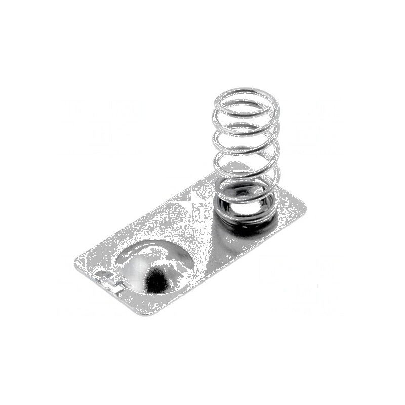 Baterii AAA R03, 2 bucăți, cu împingere, contacte din oțel | Electronic-mag.ro | Componente Electronice
