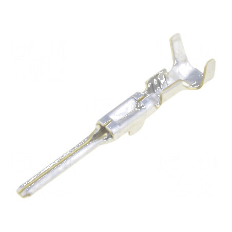 Pin tata cositorit Superseal 1.5 0,35-0,5mm2 22AWG-20AWG | Electronic-mag.ro | Componente Electronice