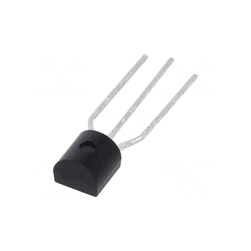 Tranzistor PNP bipolar 45V 0,8A TO92 | Electronic-mag.ro | Componente Electronice Tranzistor PNP bipolar 45V 0,8A TO92 | Electronic-mag.ro | Componente Electronice