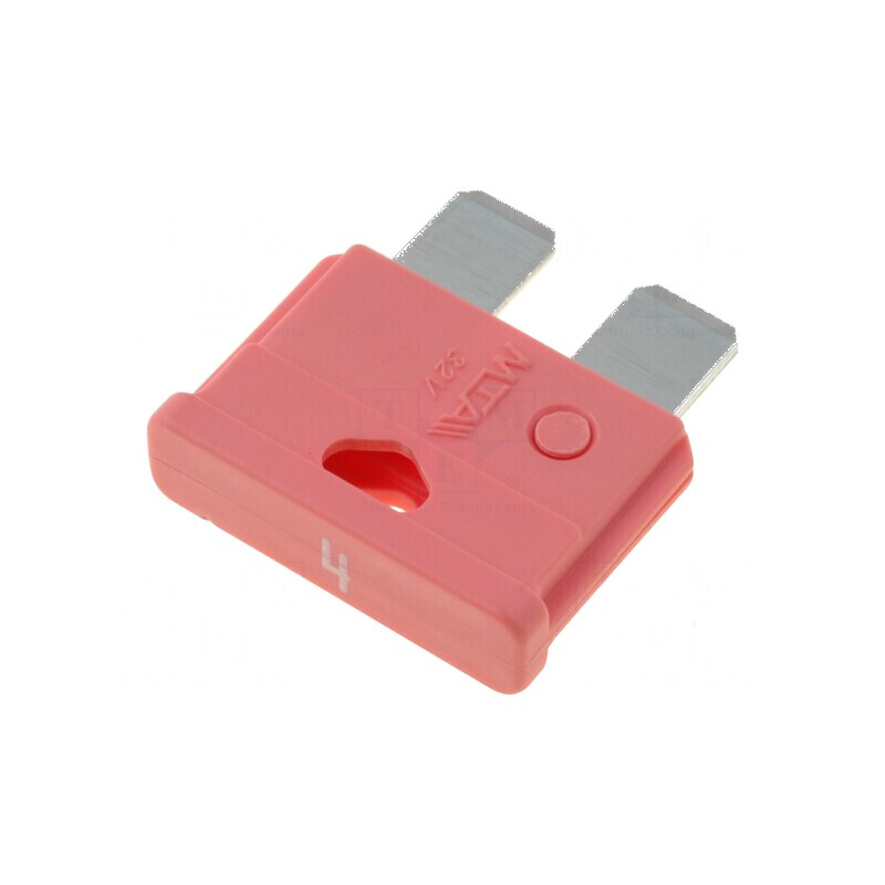 Siguranță auto 4A 32VDC 19mm UNIVAL | Electronic-mag.ro | Componente Electronice Siguranță auto 4A 32VDC 19mm UNIVAL | Electronic-mag.ro | Componente Electronice