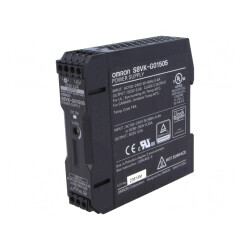 Alimentator DIN 15W 5V 3A S8VK-G01505 | Electronic-mag.ro | Componente Electronice