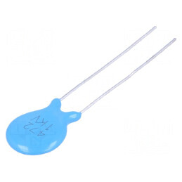 Condensator ceramic 4,7nF 1kV Y5P ±10% THT 5mm | Electronic-mag.ro | Componente Electronice