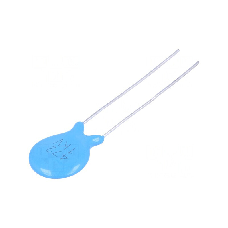 Condensator ceramic 4,7nF 1kV Y5P ±10% THT 5mm | Electronic-mag.ro | Componente Electronice Condensator ceramic 4,7nF 1kV Y5P ±10% THT 5mm | Electronic-mag.ro | Componente Electronice