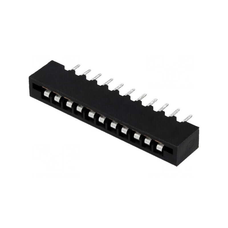 Conector FFC/FPC drept 11 pini Non-ZIF THT cositorit 20mΩ | Electronic-mag.ro | Componente Electronice Conector FFC/FPC drept 11 pini Non-ZIF THT cositorit 20mΩ | Electronic-mag.ro | Componente Electronice
