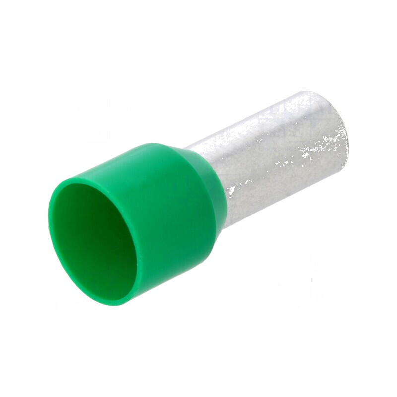 Vârf tub de capăt izolat cupru 16mm² 12mm cositorit crimpat | Electronic-mag.ro | Componente Electronice Vârf tub de capăt izolat cupru 16mm² 12mm cositorit crimpat | Electronic-mag.ro | Componente Electronice
