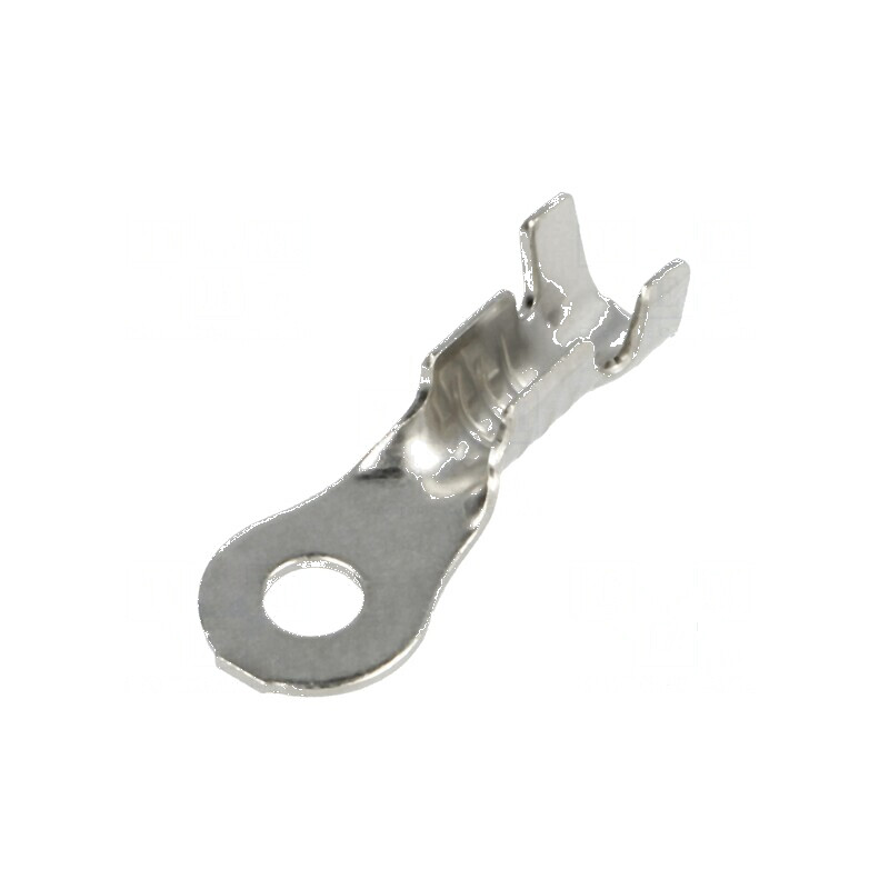 Vârf inelar M3 1-2,5mm² crimpat cablu neizolat cositorit | Electronic-mag.ro | Componente Electronice Vârf inelar M3 1-2,5mm² crimpat cablu neizolat cositorit | Electronic-mag.ro | Componente Electronice