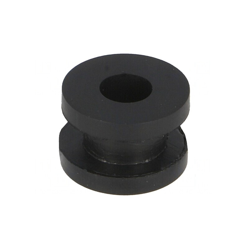 Manșon din gumă neagră Øorif 8mm, Øorif 5mm | Electronic-mag.ro | Componente Electronice Manșon din gumă neagră Øorif 8mm, Øorif 5mm | Electronic-mag.ro | Componente Electronice