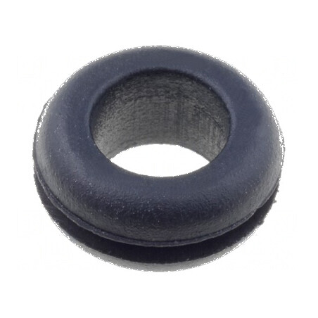 Manşon din gumă neagră Øorif 9mm, Øorif 6,5mm | Electronic-mag.ro | Componente Electronice