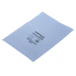 Pungă de protecție ESD 152mm x 102mm x 50um | Electronic-mag.ro | Componente Electronice