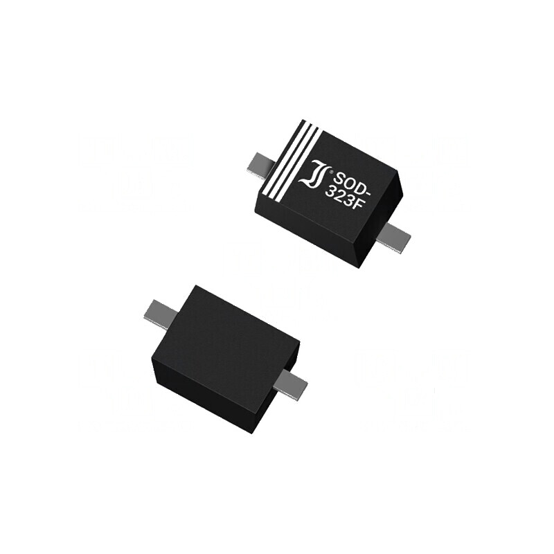 Diodă TVS 350W 6,6V 24A unidirecțională SOD323F | Electronic-mag.ro | Componente Electronice Diodă TVS 350W 6,6V 24A unidirecțională SOD323F | Electronic-mag.ro | Componente Electronice