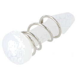 Diblu fixare radiatoare UL94V-2, D: 3,6mm, A: 5,5mm | Electronic-mag.ro | Componente Electronice