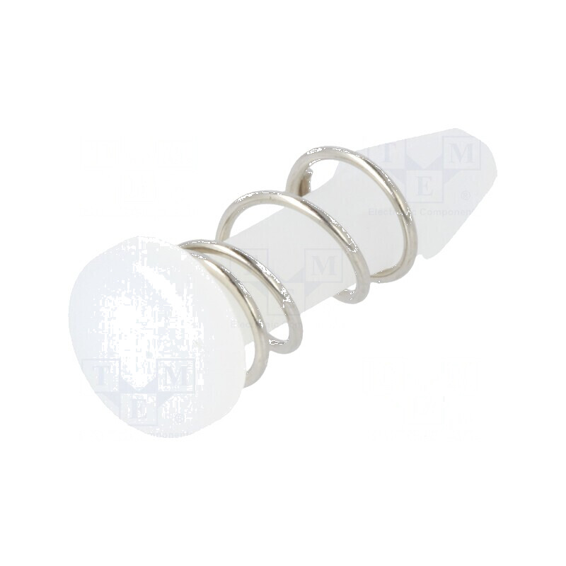 Diblu fixare radiatoare UL94V-2, D: 3,6mm, A: 5,5mm | Electronic-mag.ro | Componente Electronice Diblu fixare radiatoare UL94V-2, D: 3,6mm, A: 5,5mm | Electronic-mag.ro | Componente Electronice