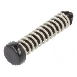 Diblu fixare radiatoare UL94V-2, 2,5mm x 6mm | Electronic-mag.ro | Componente Electronice