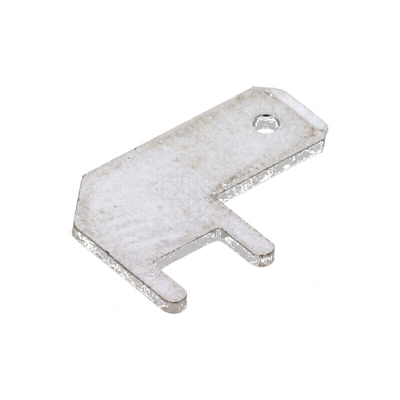 Terminal plat 5mm 0,8mm tată THT alamă cositorit | Electronic-mag.ro | Componente Electronice Terminal plat 5mm 0,8mm tată THT alamă cositorit | Electronic-mag.ro | Componente Electronice