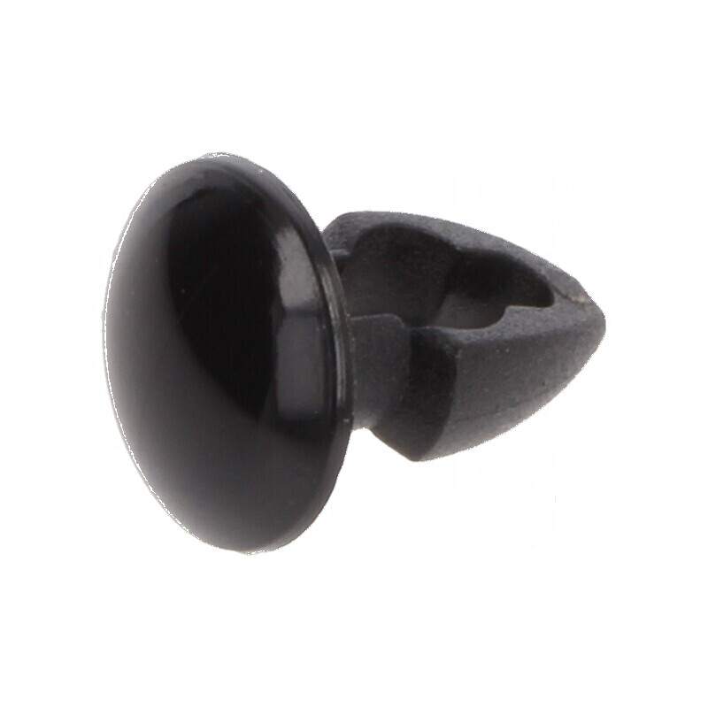 Diblu poliamidă 3,2mm x 2,4mm negru UL94V-2 | Electronic-mag.ro | Componente Electronice Diblu poliamidă 3,2mm x 2,4mm negru UL94V-2 | Electronic-mag.ro | Componente Electronice