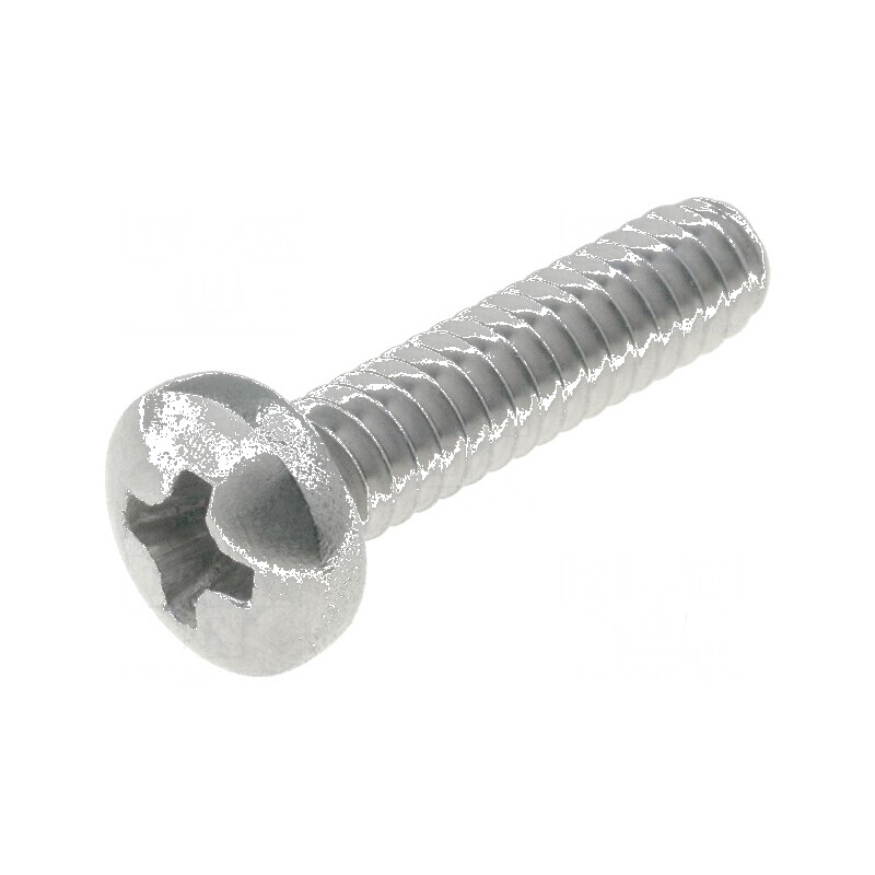 Şurub UNC 4-40x12,7 mm cu cap rotund Phillips PH1 | Electronic-mag.ro | Componente Electronice Şurub UNC 4-40x12,7 mm cu cap rotund Phillips PH1 | Electronic-mag.ro | Componente Electronice