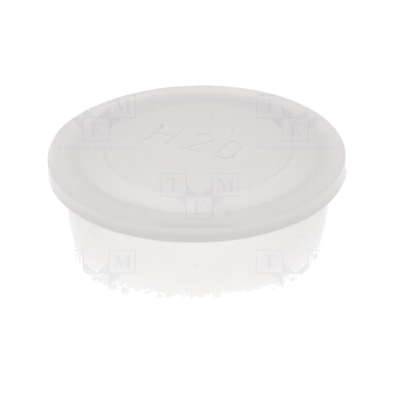Obturator Corp Semitransparent 35,5mm x 12mm LDPE | Electronic-mag.ro | Componente Electronice Obturator Corp Semitransparent 35,5mm x 12mm LDPE | Electronic-mag.ro | Componente Electronice