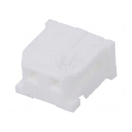 Conector cablu-placă mufă mamă 2 PIN Micro-Latch 2mm | Electronic-mag.ro | Componente Electronice
