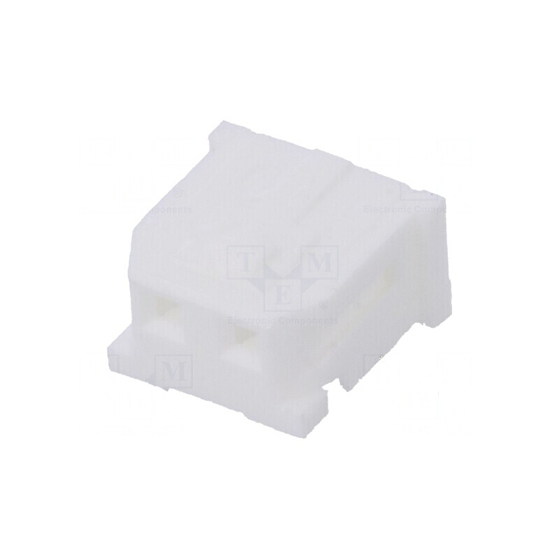 Conector cablu-placă mufă mamă 2 PIN Micro-Latch 2mm | Electronic-mag.ro | Componente Electronice