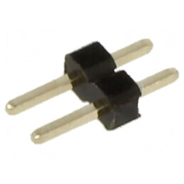 Conector şiruri pini tată PIN 2 Pas 2mm pentru PCB | Electronic-mag.ro | Componente Electronice