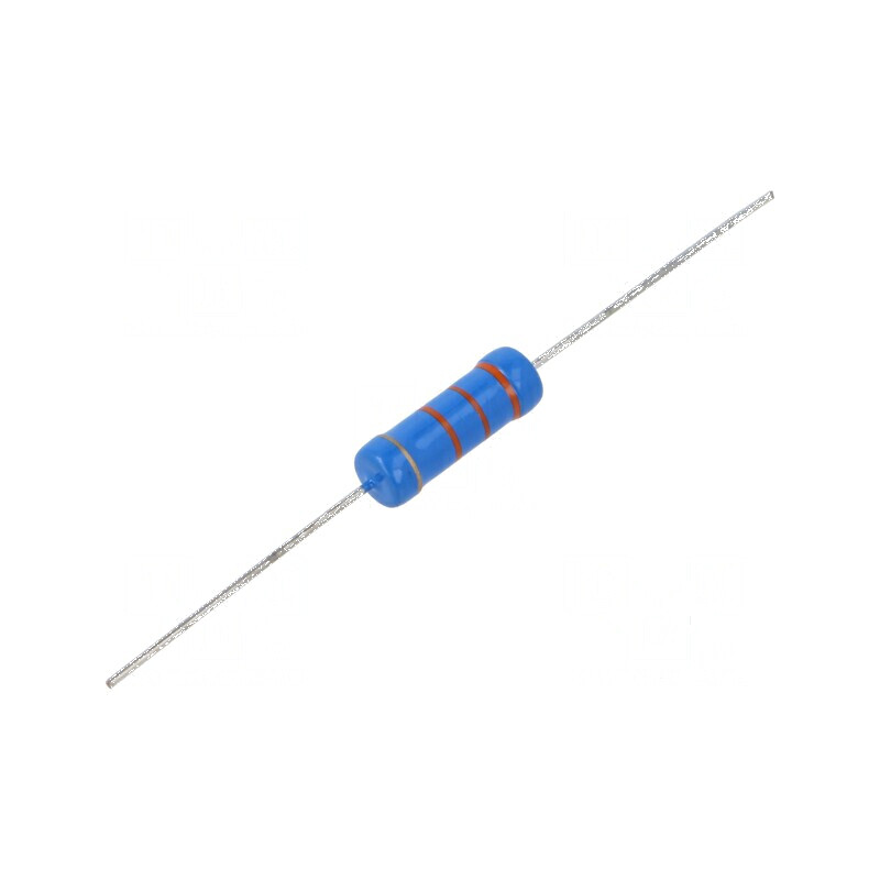 Rezistor metal film THT 33kΩ 3W ±5% axial Ø6,5x17,5mm | Electronic-mag.ro | Componente Electronice Rezistor metal film THT 33kΩ 3W ±5% axial Ø6,5x17,5mm | Electronic-mag.ro | Componente Electronice