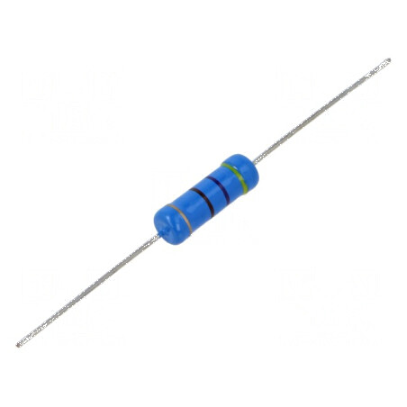 Rezistor metal film THT 470Ω 3W ±5% Ø6,5x17,5mm axial | Electronic-mag.ro | Componente Electronice