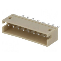 Conector cablu-placă soclu tată 1,5mm PIN 8 THT 100V 1A 20mΩ | Electronic-mag.ro | Componente Electronice
