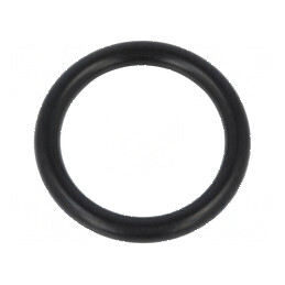 Garnitură O-ring cauciuc NBR 3mm 19mm neagră | Electronic-mag.ro | Componente Electronice