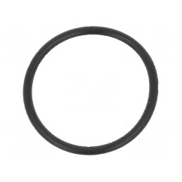 Garnitură O-ring cauciuc NBR 1,5mm 20mm neagră | Electronic-mag.ro | Componente Electronice