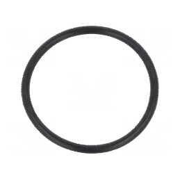 Garnitură O-ring cauciuc NBR 1,5mm Ø21mm neagră | Electronic-mag.ro | Componente Electronice