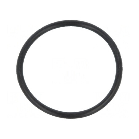 Garnitură O-ring cauciuc NBR 1,5mm Ø21mm neagră | Electronic-mag.ro | Componente Electronice