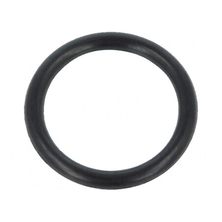 Garnitură O-ring cauciuc NBR 3mm 21mm neagră | Electronic-mag.ro | Componente Electronice